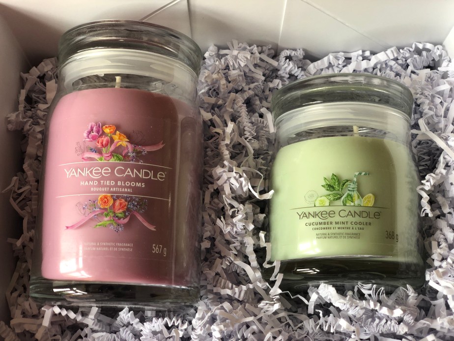 Yankee Relaxing Summer Candles The Review Studio