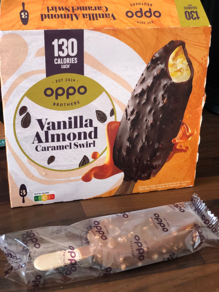 Oppo Ice Cream 4 New Flavours for Summer! The Review Studio