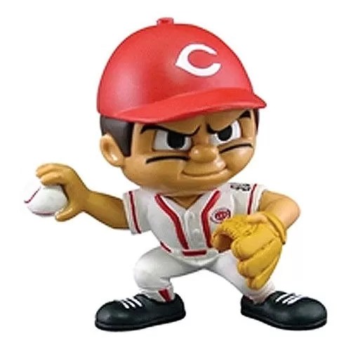 lil teammates Cincinnati Reds