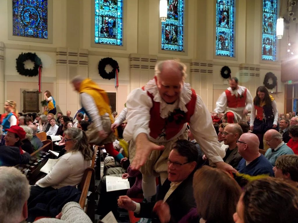 Cincinnati Boars Head Festival Review