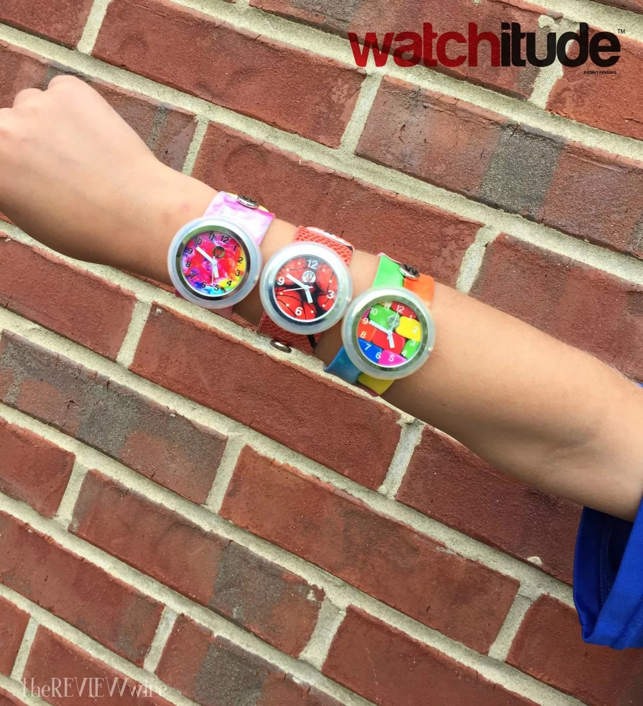 Watchitude Slap Watches Video Review The Review Wire