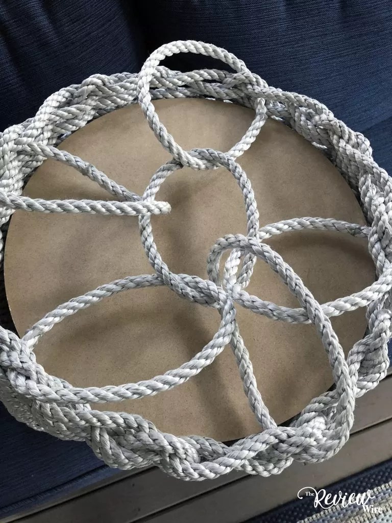 Nautical Rope Basket from The Grommet The Review Wire