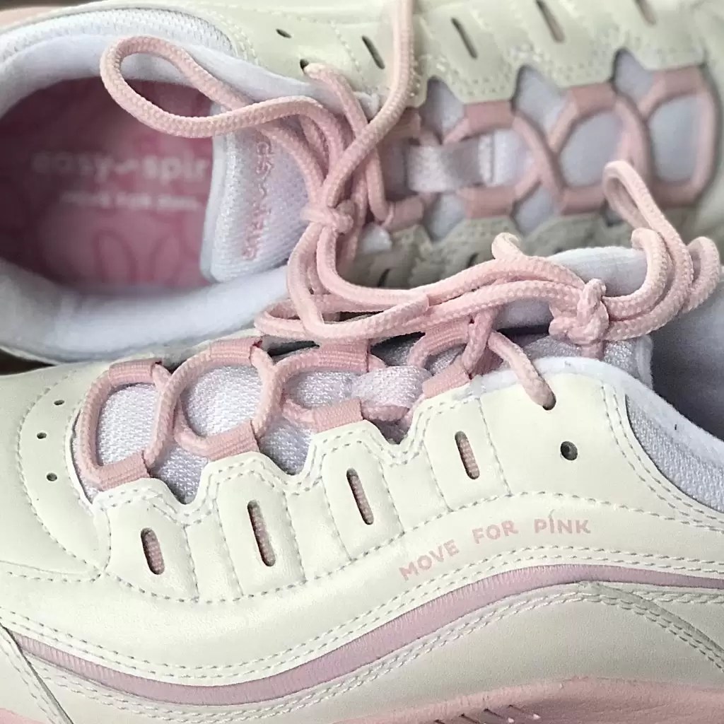 Easy Spirit ‘Move For Pink’ Romy Sneaker The Review Wire