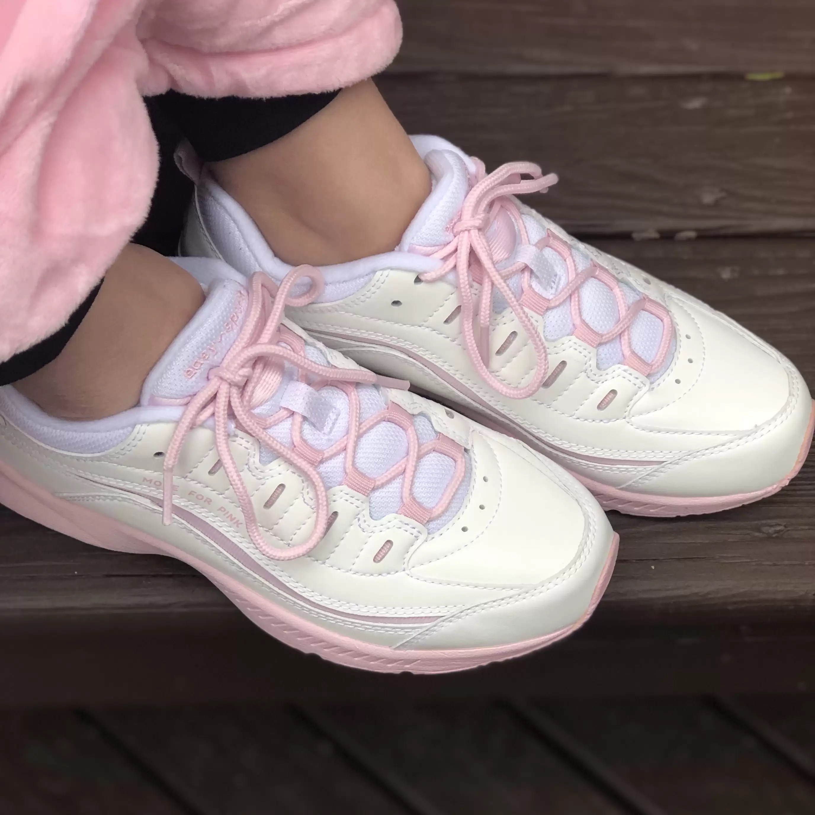 Easy Spirit ‘Move For Pink’ Romy Sneaker The Review Wire