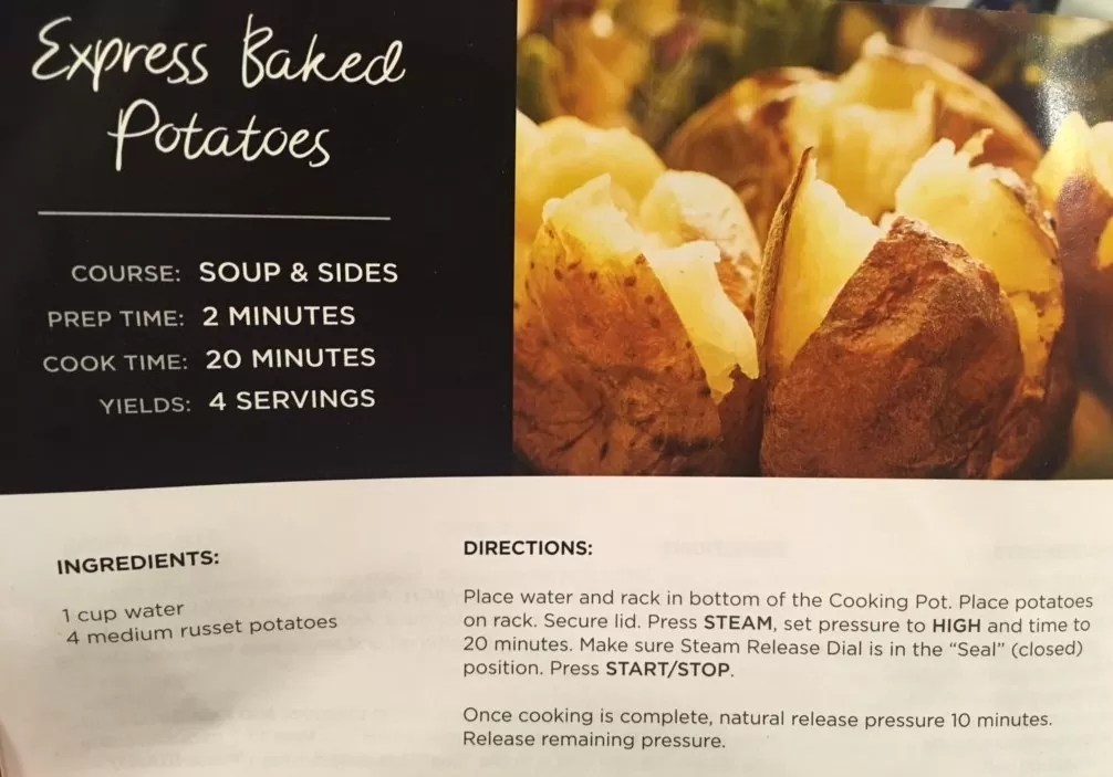 CrockPot Express MultiCooker and CrockPot Recipes Link Up