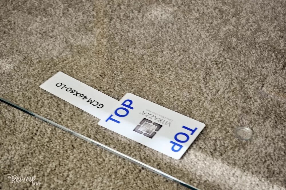 Why Your Home Office Needs a Vitrazza Glass Chair Mat