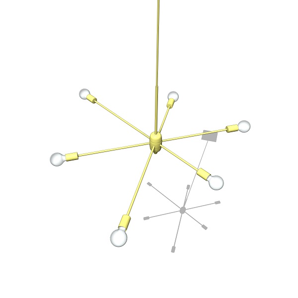 Pendant Light Fixture Revit Family Shelly Lighting