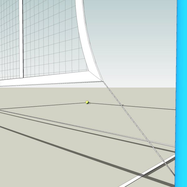 Basketball Court Revit