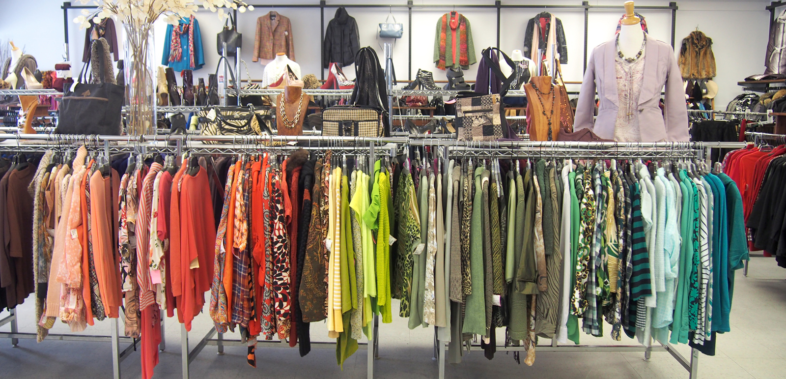 The Revolving Door Upscale Women’s Consignment