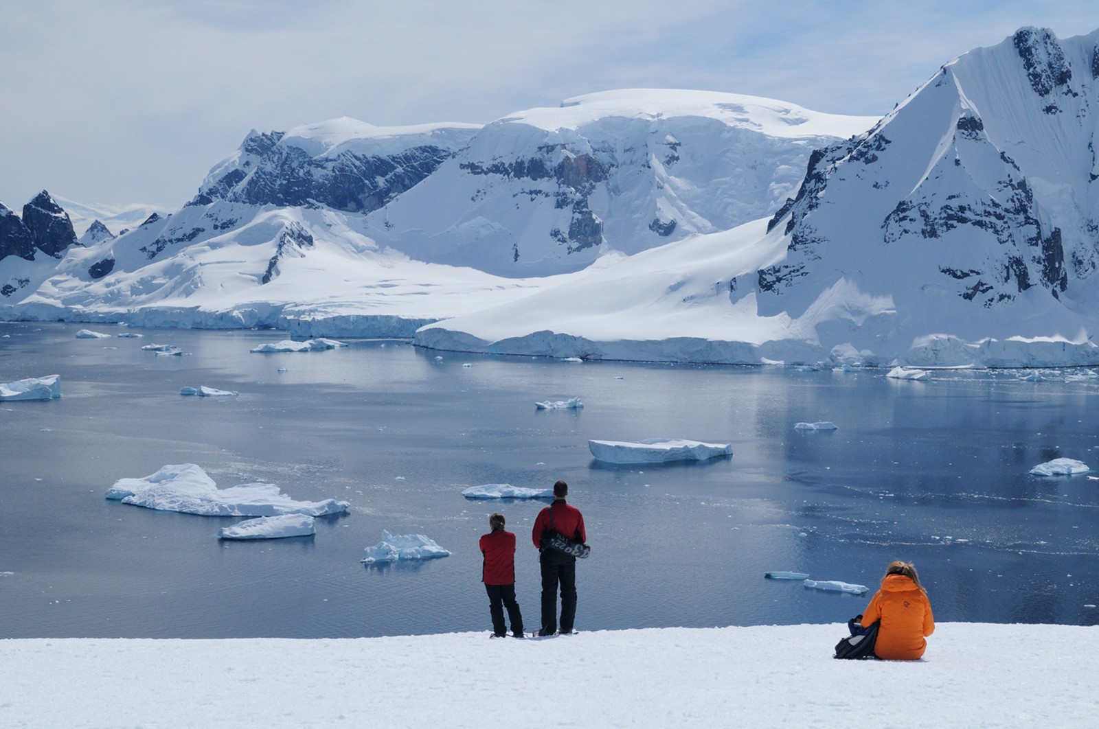 Antarctica Trip Contest Win 25,000 30 Night Expedition To Ross Sea