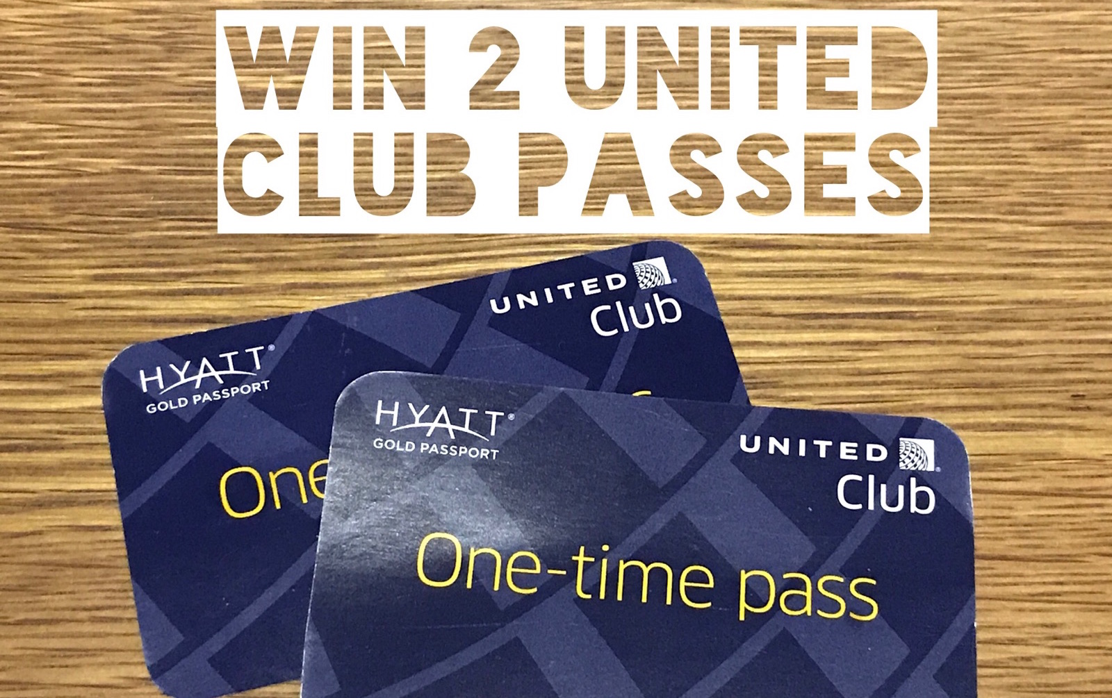 GIVEAWAY TWO United Club Lounge Passes (Worth 59 each) The Reward Boss