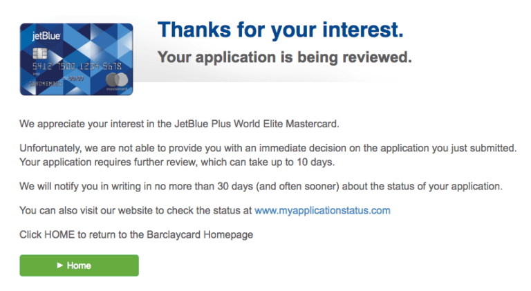 How To Check Barclay Credit Card Application Status + Reconsideration Phone Number The Reward Boss