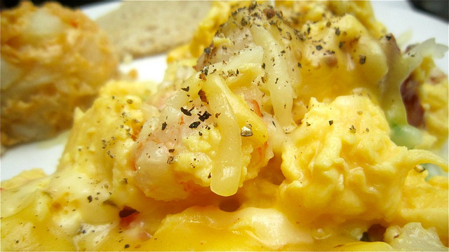 Scrambled Eggs or Sunny Side Up The Rhyming Shack