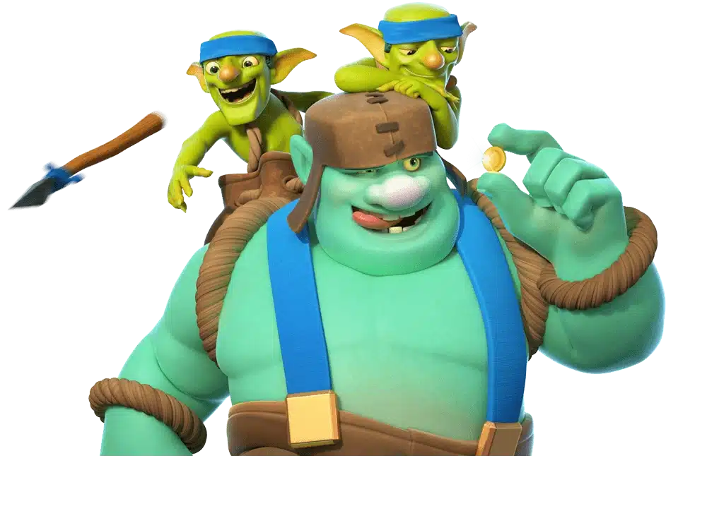 clash royale goblin event 2026 Clash Royale Goblin Giantgids Theria Games