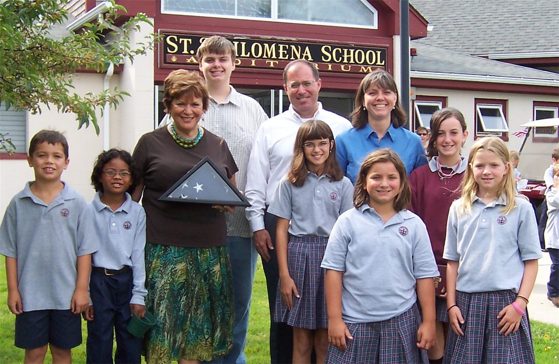 Around the diocese 9.18.08 Rhode Island Catholic