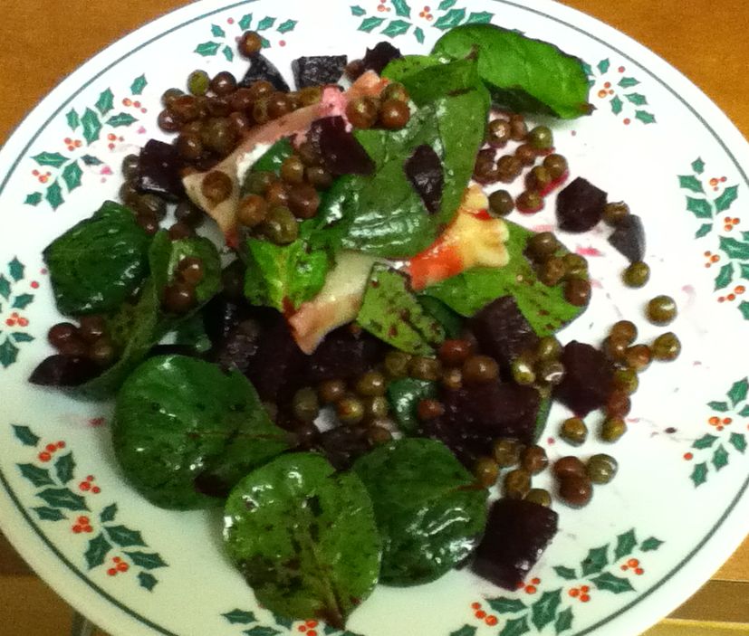 Lasagna for One The Rice Always Boils Over