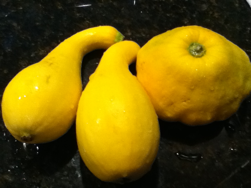 Spiced Yellow Squash The Rice Always Boils Over