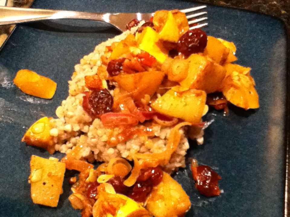 Spiced Yellow Squash The Rice Always Boils Over
