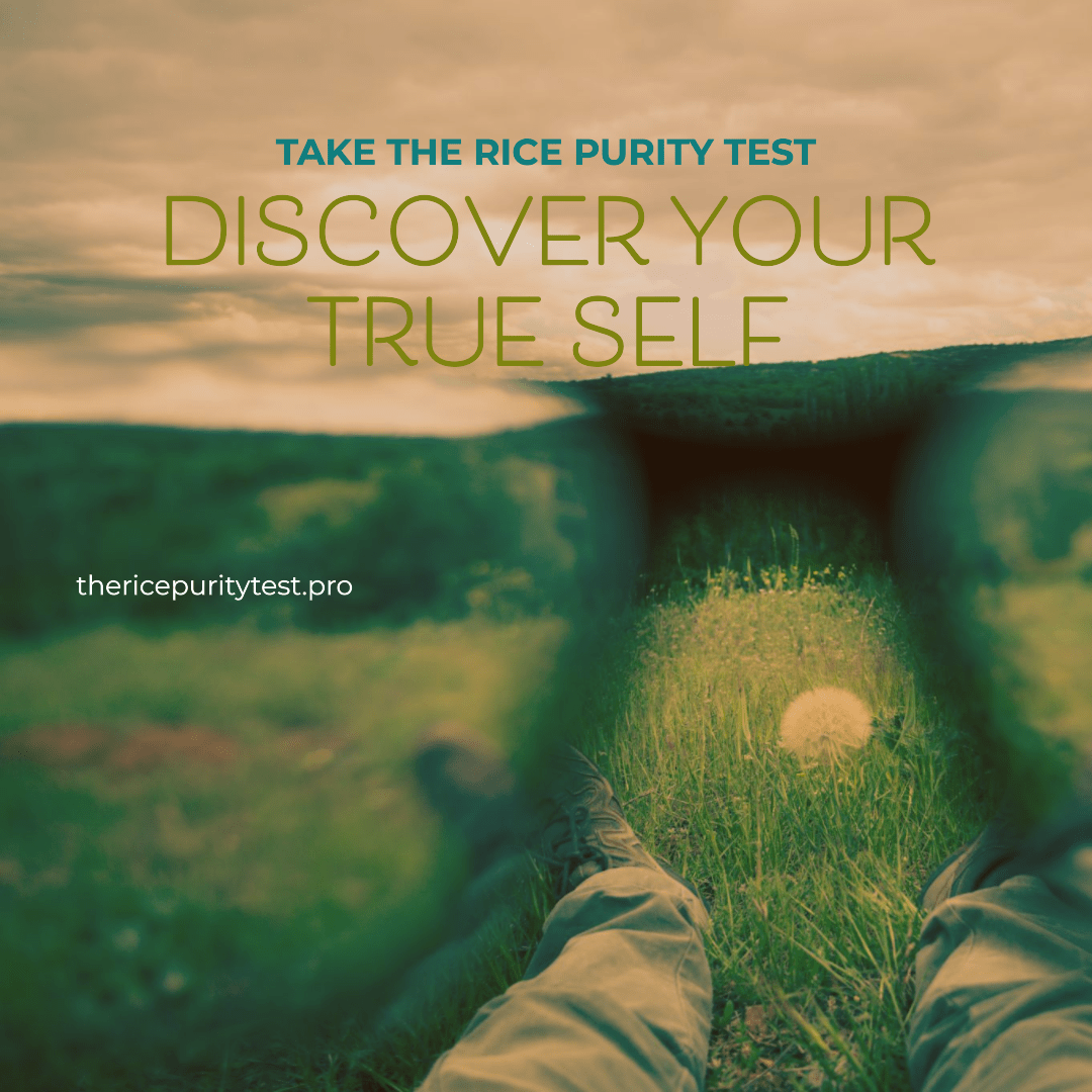 Rice Purity Test Score Meaning 2024 The Rice Purity Test