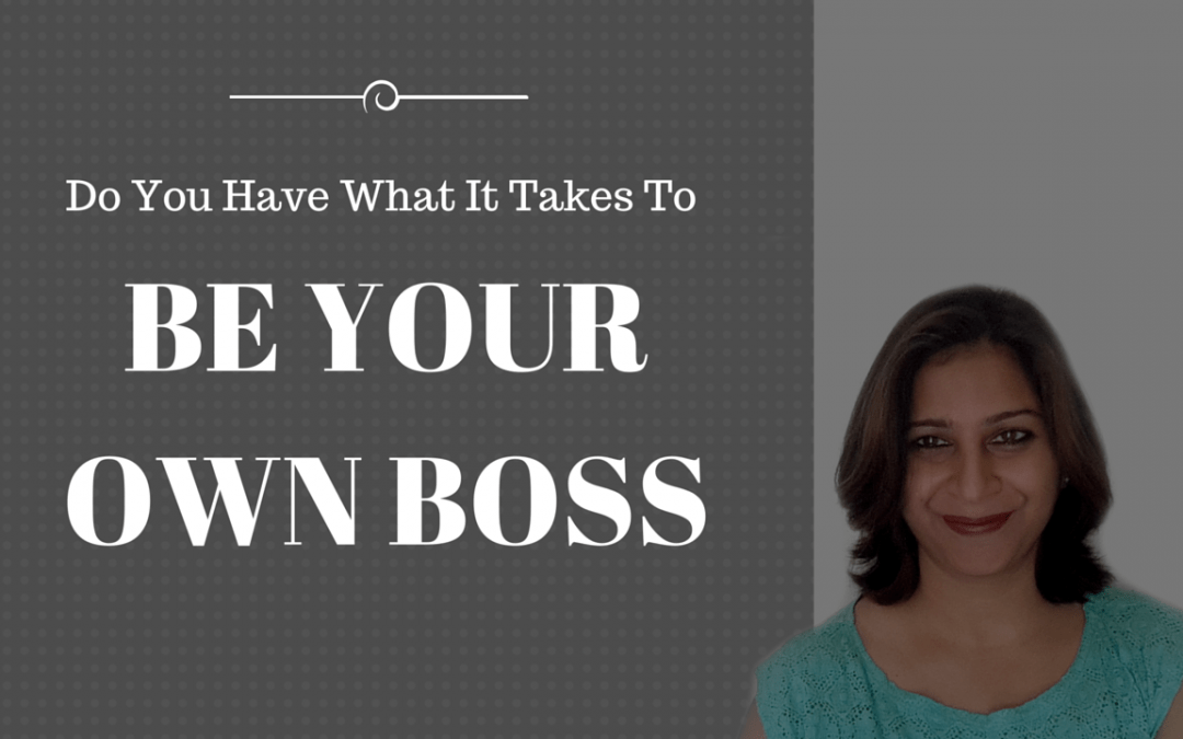 What It Feels Like Being My Own Boss And Why So Many People Only Dream