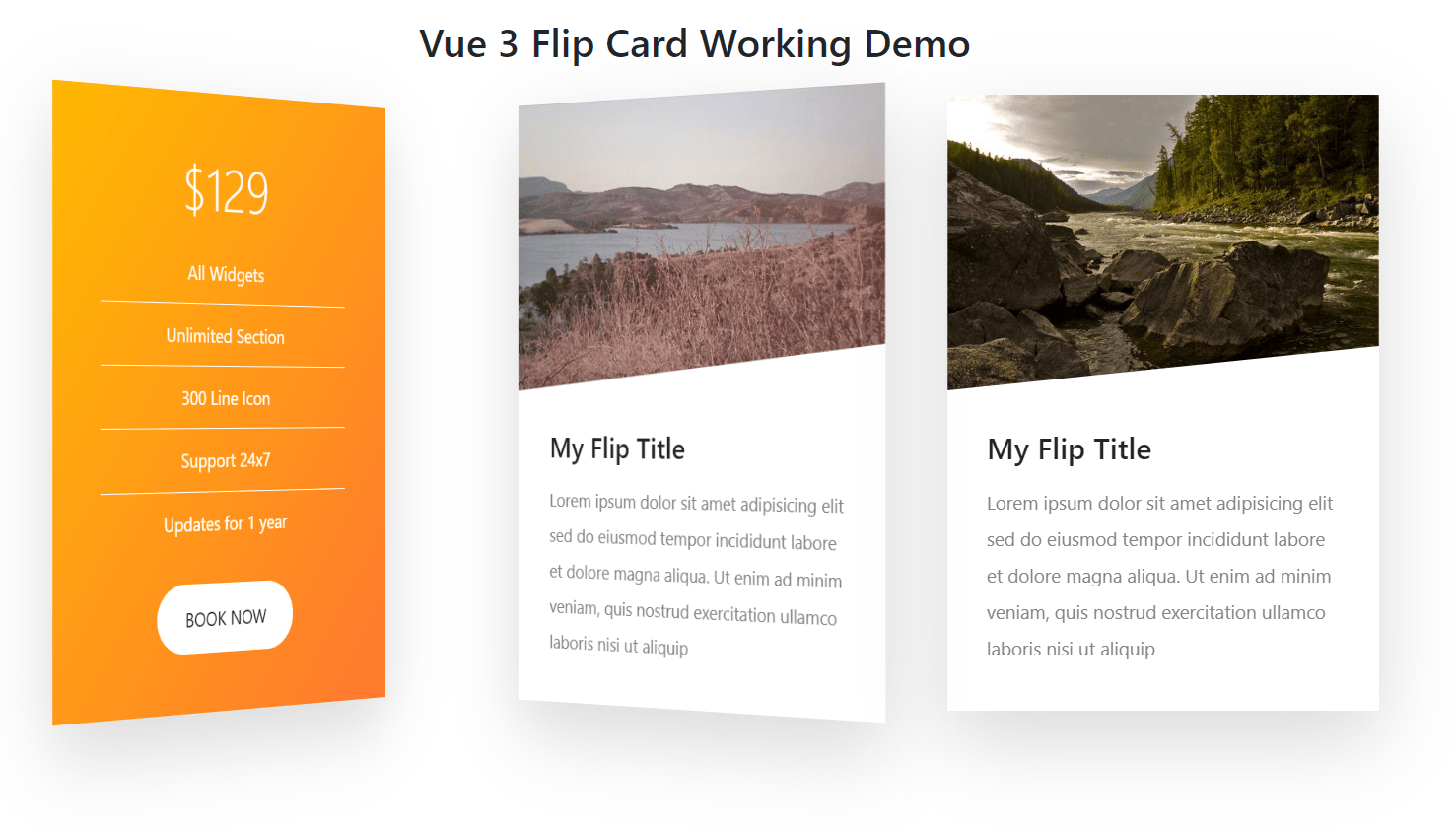 Vue Laravel Tutorial Part 1 Therichpost