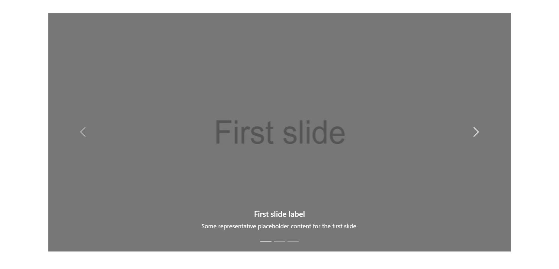 Latest Bootstrap Carousel Examples, Codes, Templates, 42 OFF