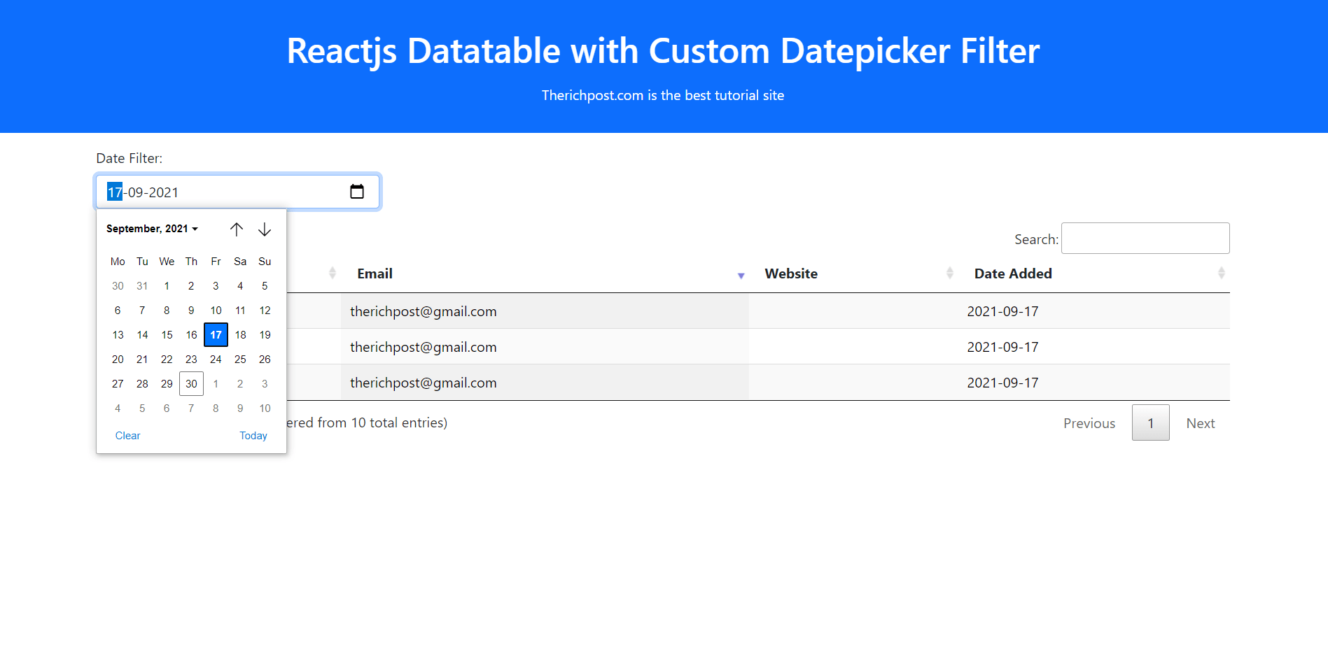 Git Basic Development Commands Therichpost