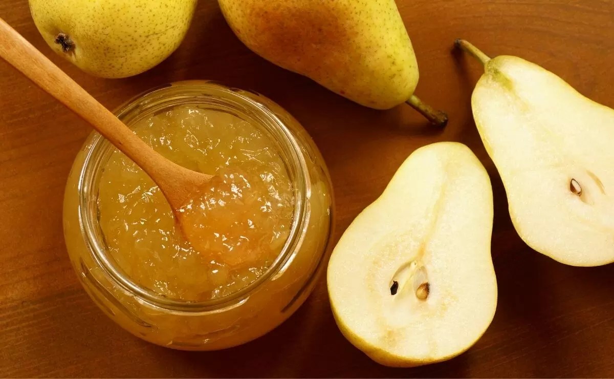🍐 How to Make Homemade Pear Jam Easy Marmalade Recipe