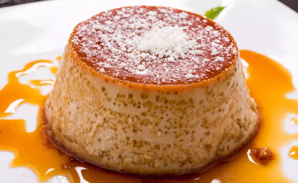 How to make Coconut Flan with Condensed Milk Easy Recipe