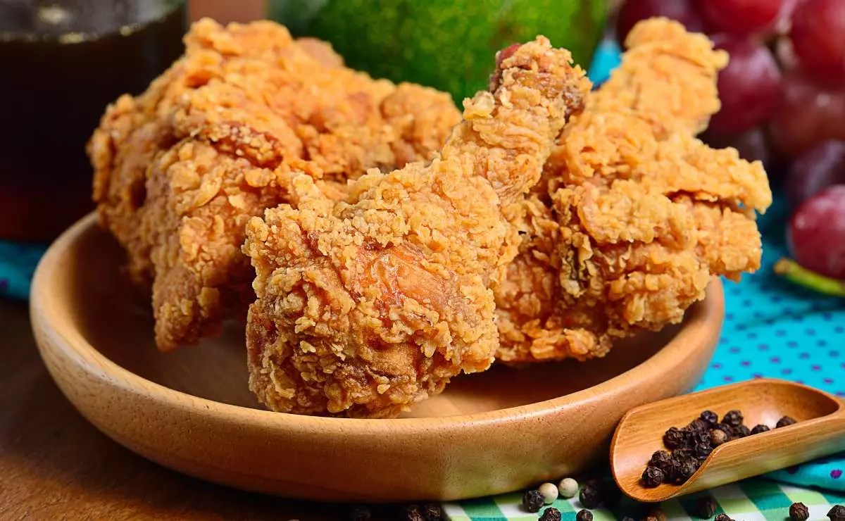How to make Broasted Chicken Easy Recipe