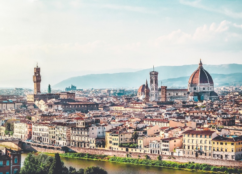 Top 10 Most Expensive Cities in Italy