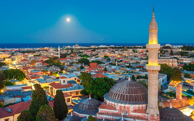 Top 10 Most Expensive Cities in Greece Page 2