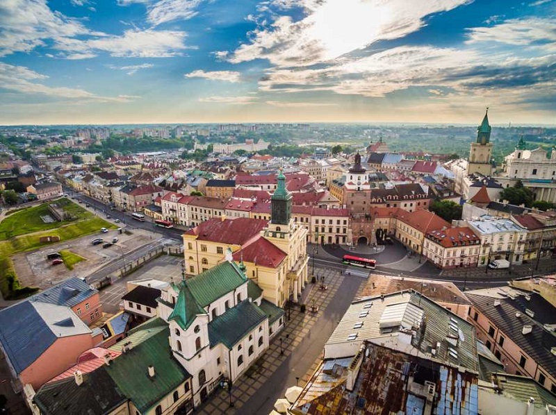 Top 10 Most Expensive Cities in Poland Page 9
