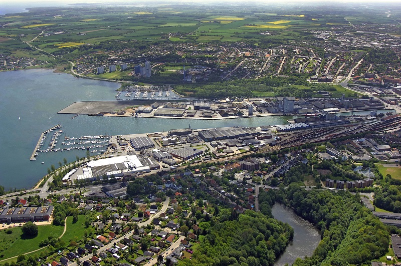 Top 10 Most Expensive Cities in Denmark