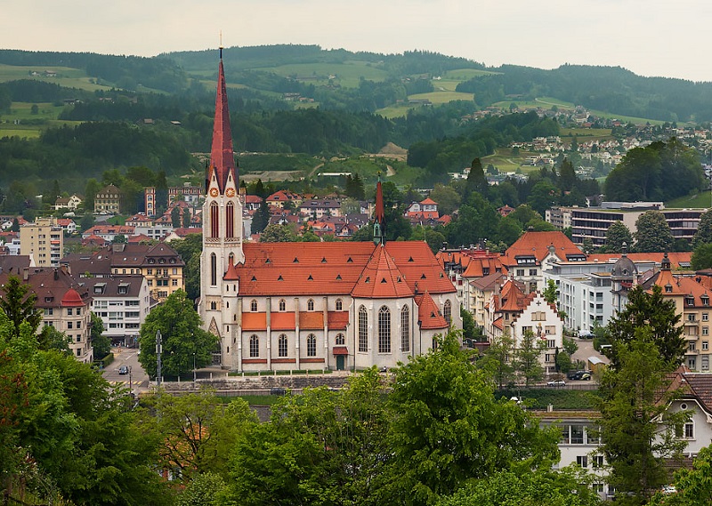 Top 10 Most Expensive Cities in Switzerland