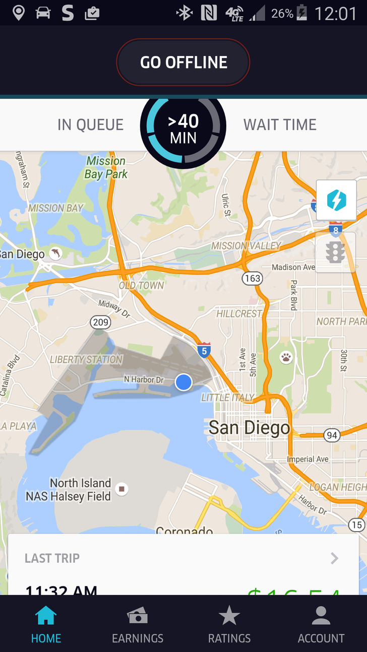 An Airport Guide For Uber and Lyft Drivers