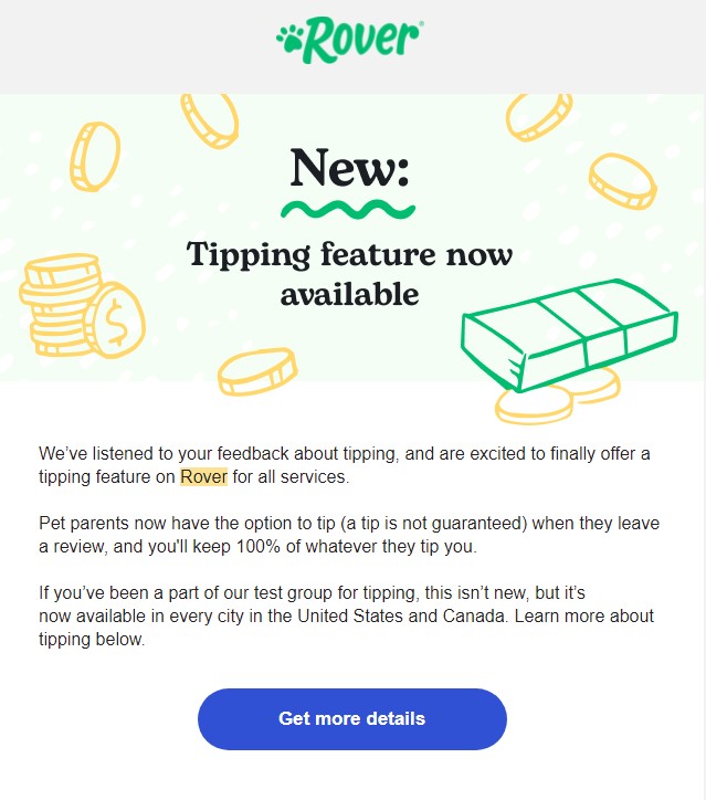 Working as a Pet Sitter with Rover Rover Review