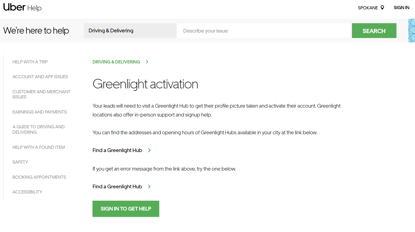 How to Contact Uber Eats For Drivers & Customers