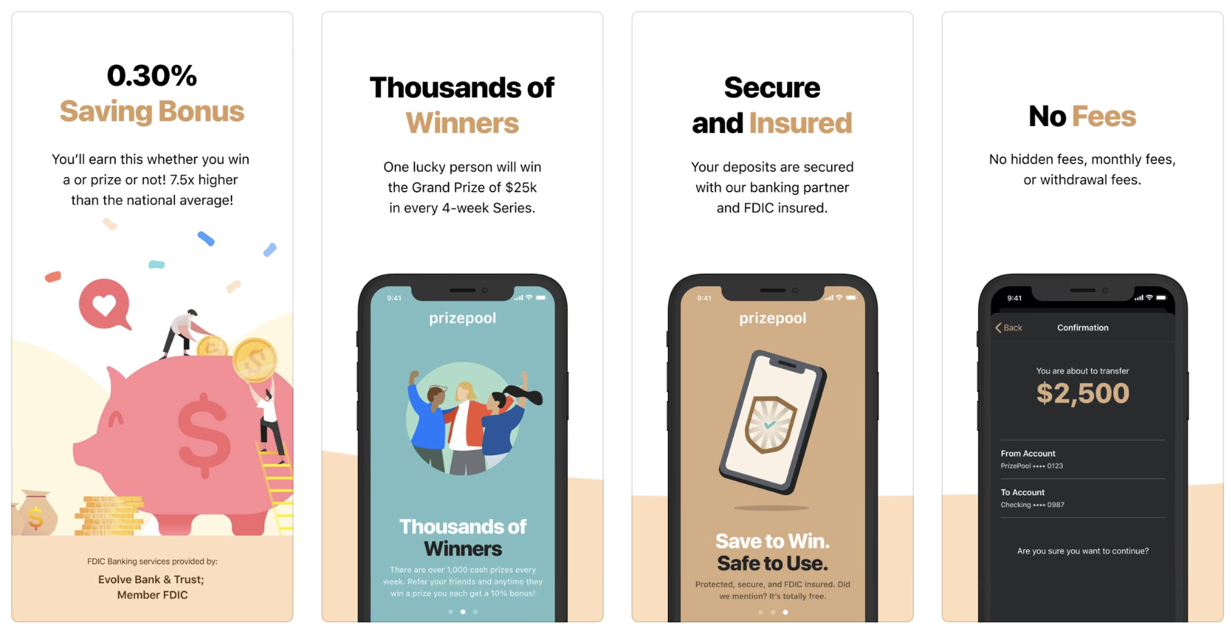 PrizePool Review How It Works, Features, Fees & More