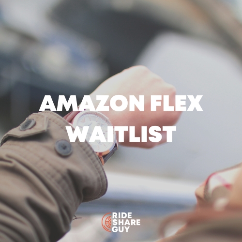 Amazon Flex Waiting List 2023 Drivers Guide
