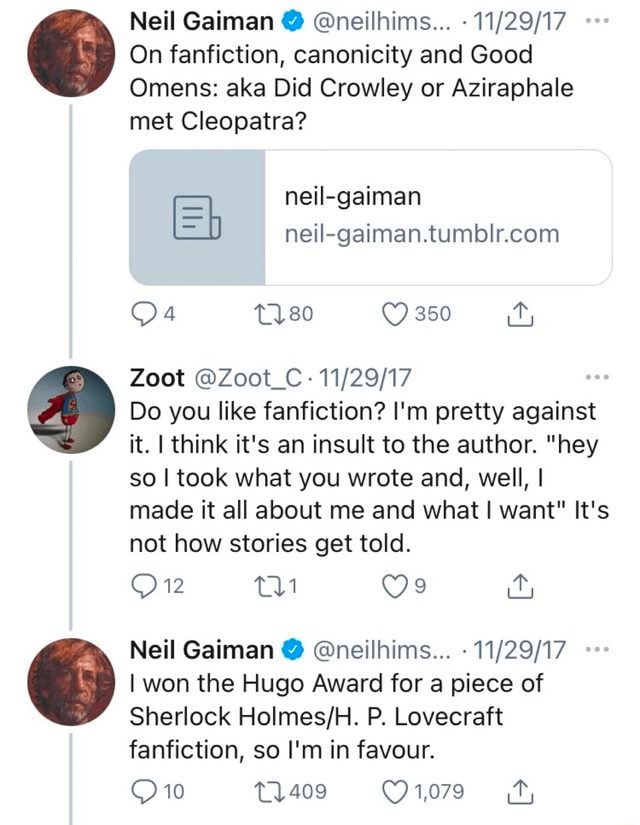 Fanfiction Fair, Foul, or Both? NUSSU The Ridge Magazine