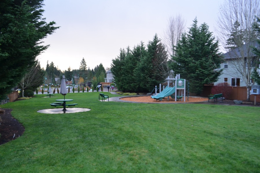 The Ridge at Gig Harbor Homeowner's Association