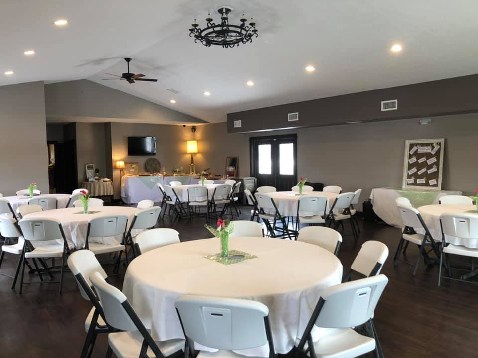 Event Room Rental The Ridge