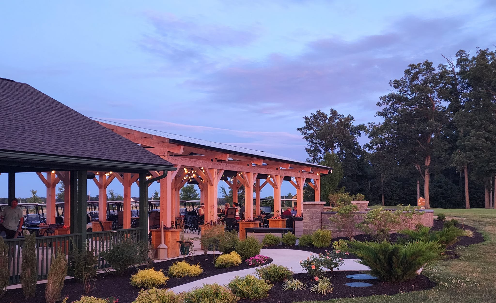 Murphy's Patio The Ridge