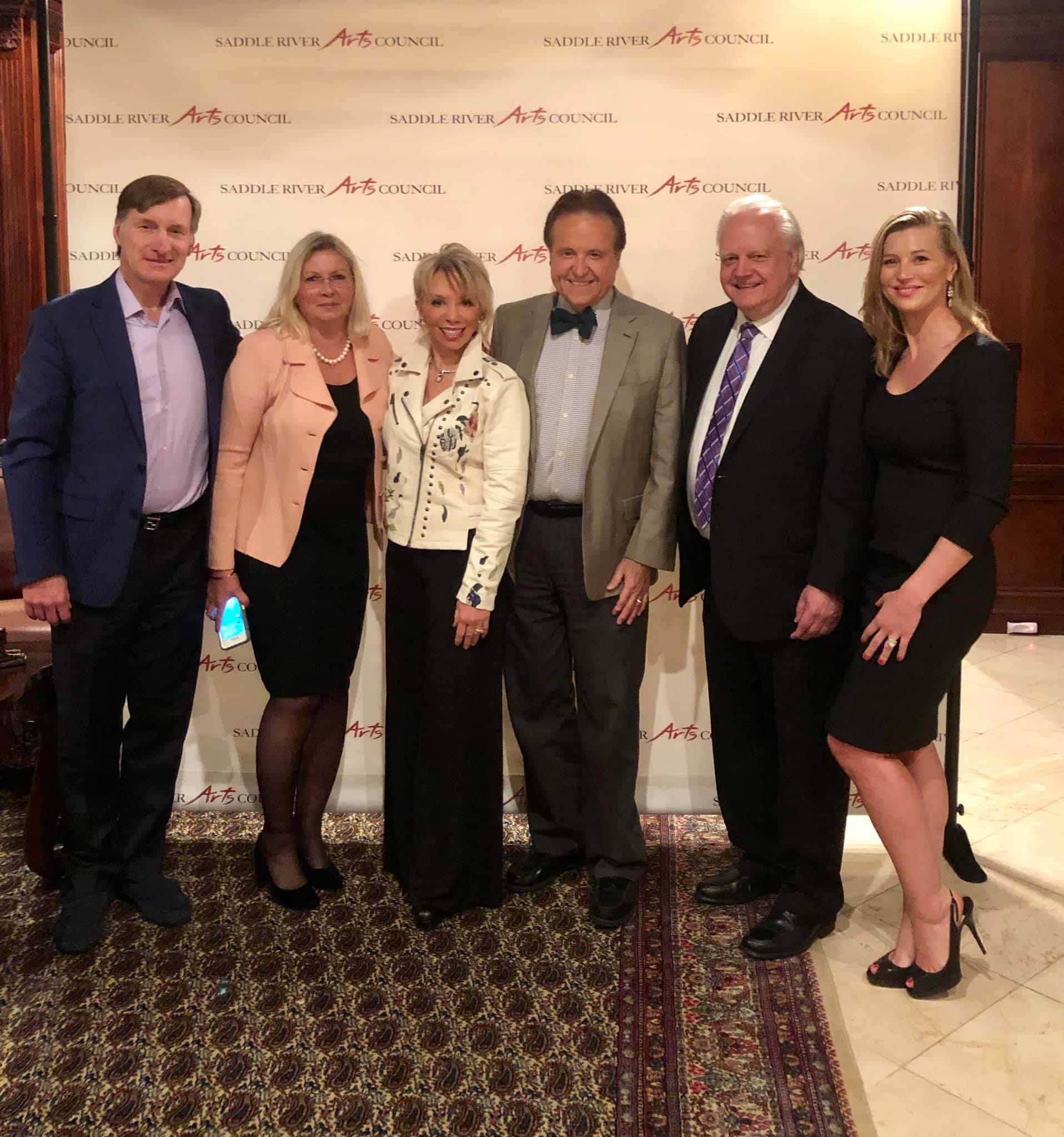 Ridgewood Business Owners and Saddle River Power Couple Host Gala for