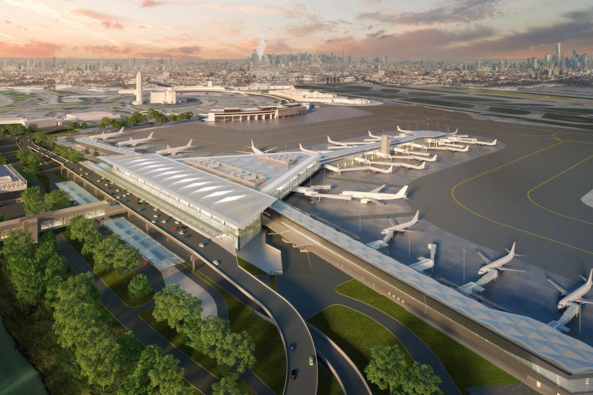 Port Authority of New York and New Jersey Moves Forward on New Stateof