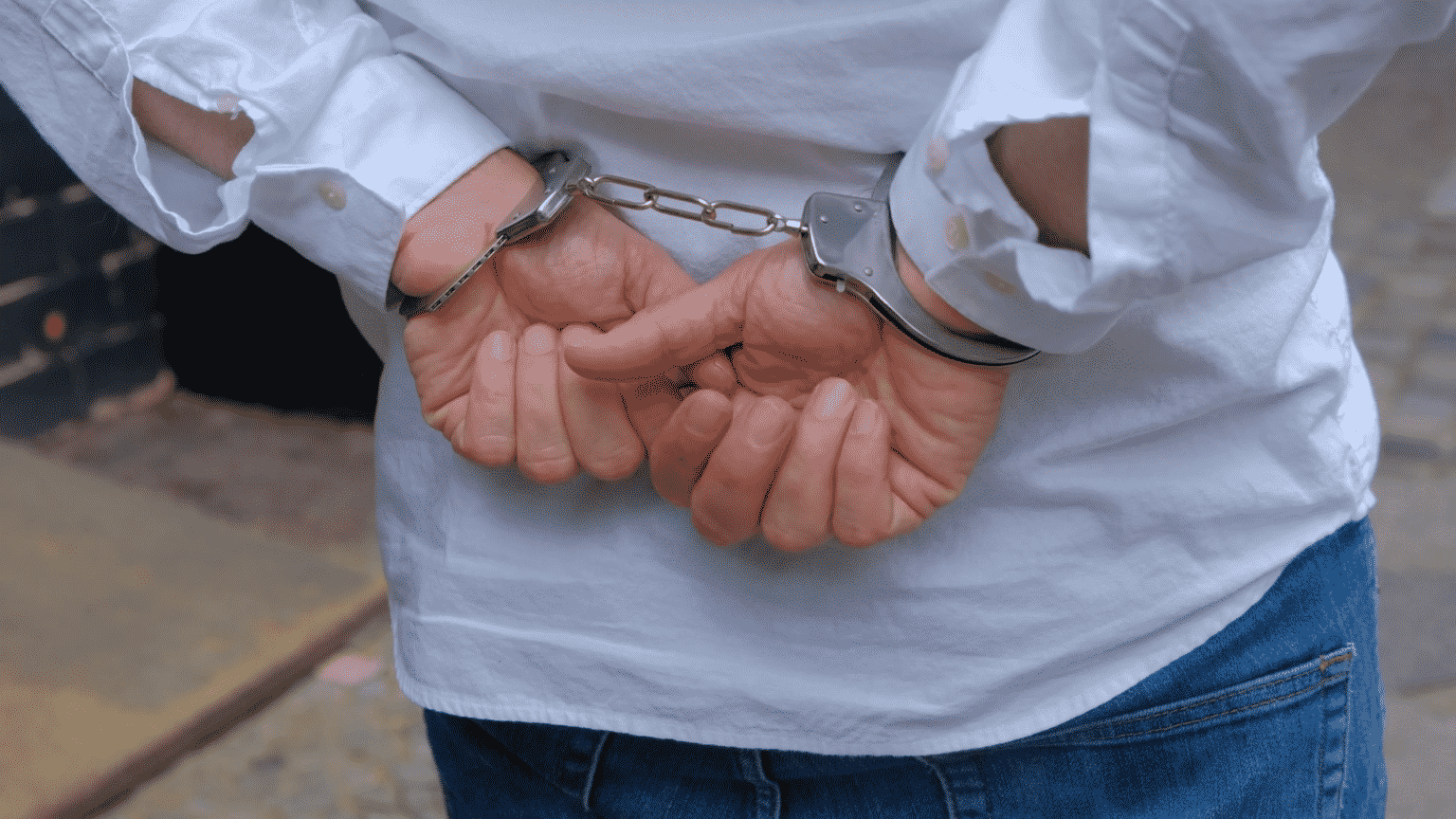 Accused of a Crime? Here's What You Need to Do