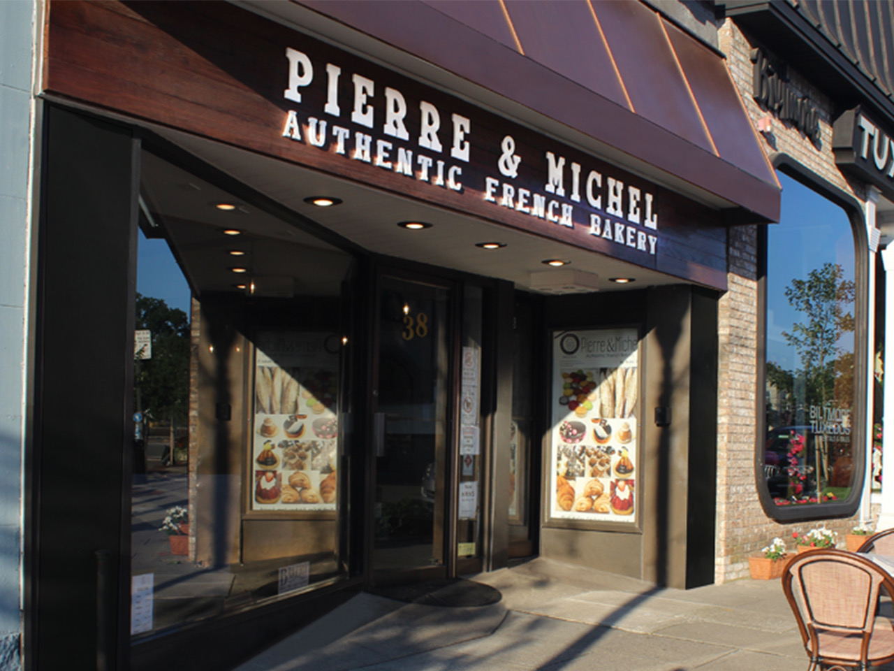 Pierre & Michel a Truly Authentic French Bakery in Ridgewood