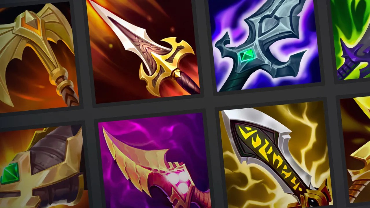 Item Changes Available Now in PBE Which Items Get Nerfed