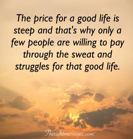 31 Inspirational Quotes About Life And Struggles The
